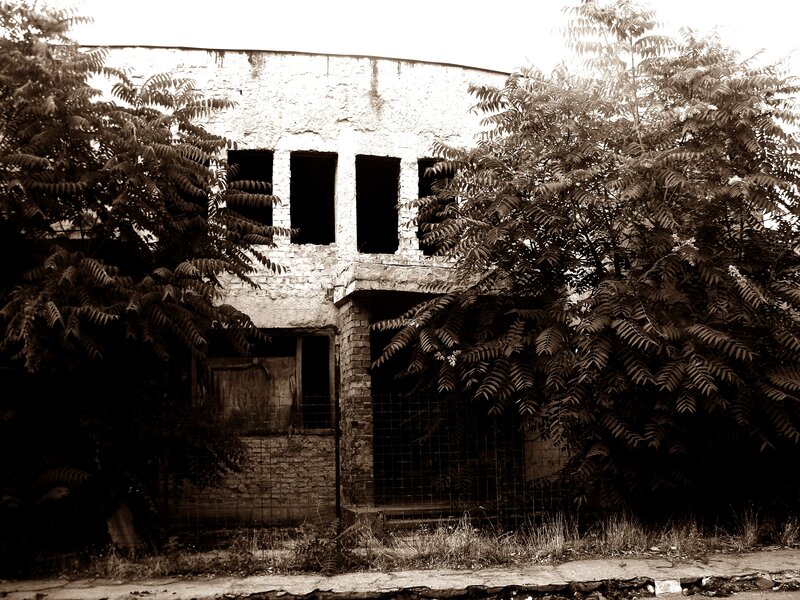 Abandoned Building