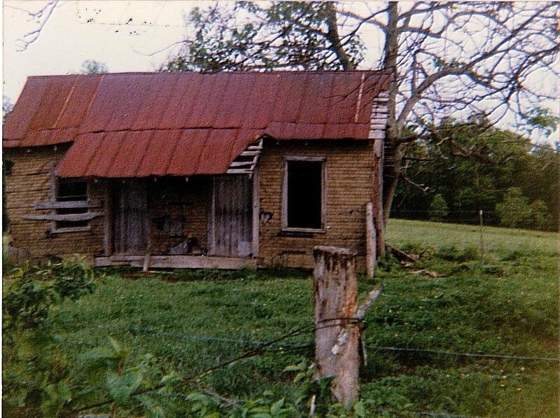 Abandoned Cabin