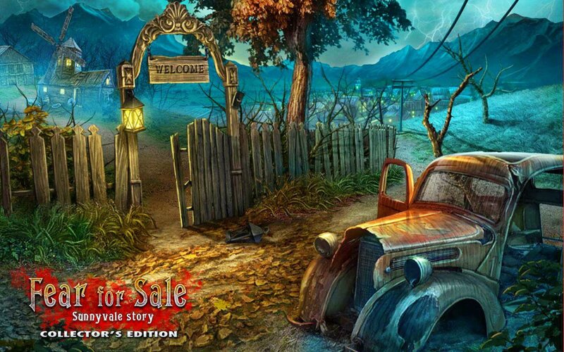 Abandoned Car at Gate