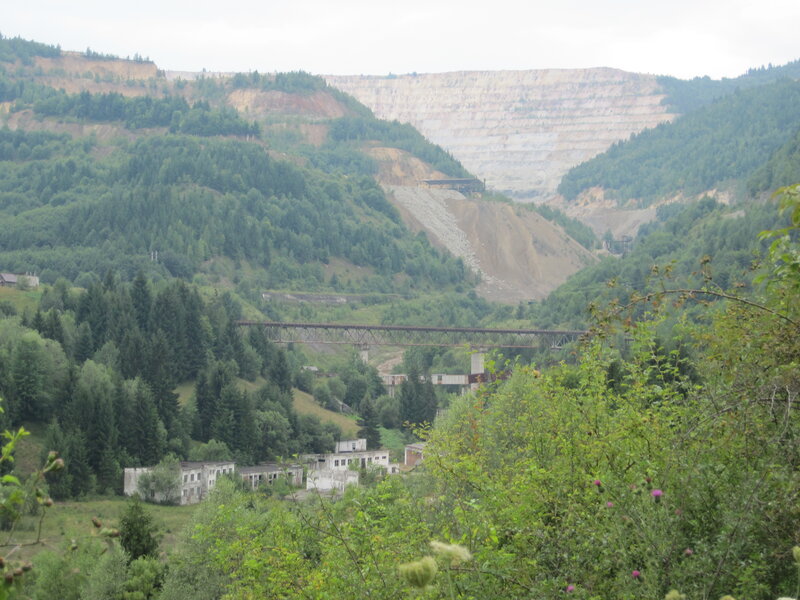 Abandoned Mine Site