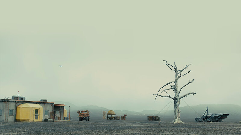 Abandoned Outpost