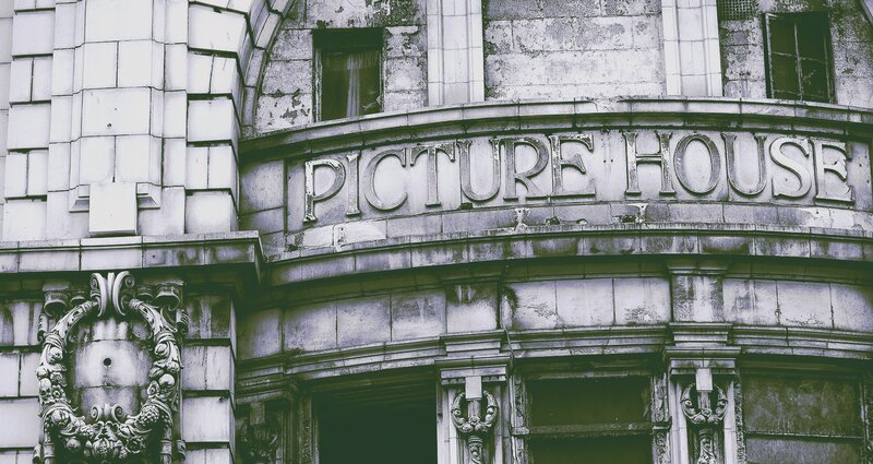 Abandoned Picture House