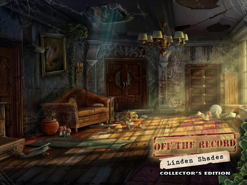Abandoned Room Interior — Brown, Dramatic, Afternoon