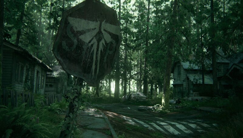 Abandoned Stop Sign