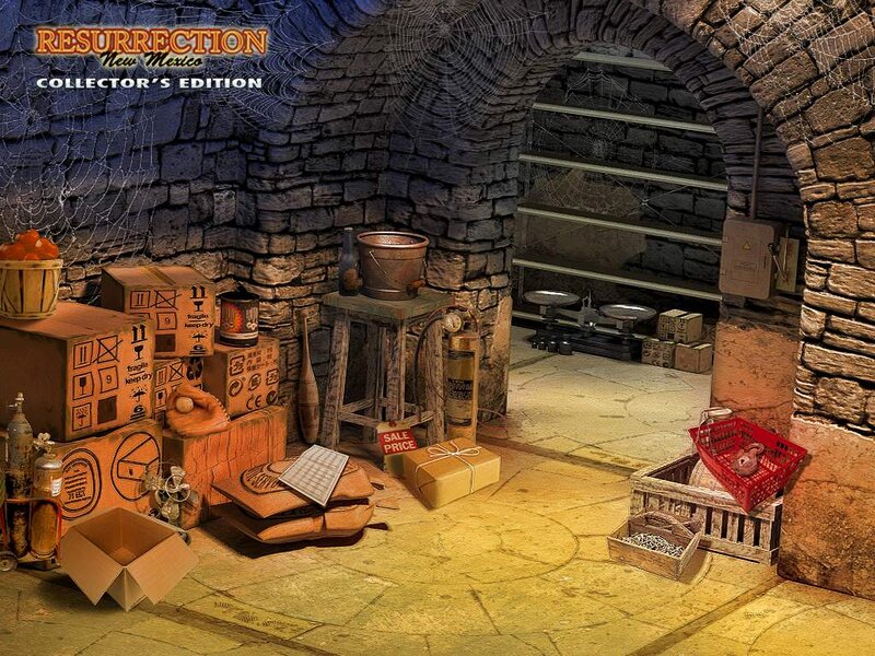 Abandoned Storage Room