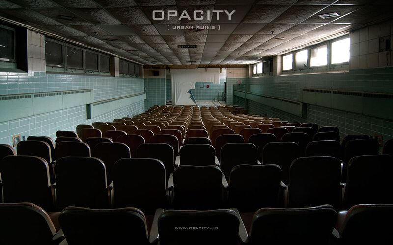 Abandoned Theater