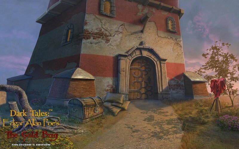 Abandoned Tower