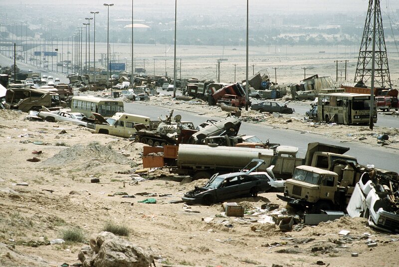 Abandoned Vehicles