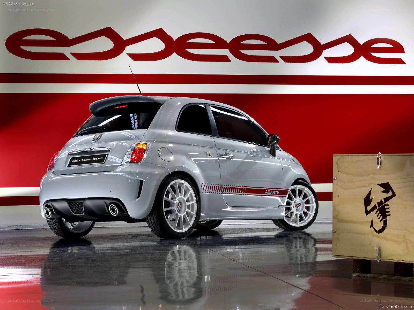 Abarth 500 Esseesse