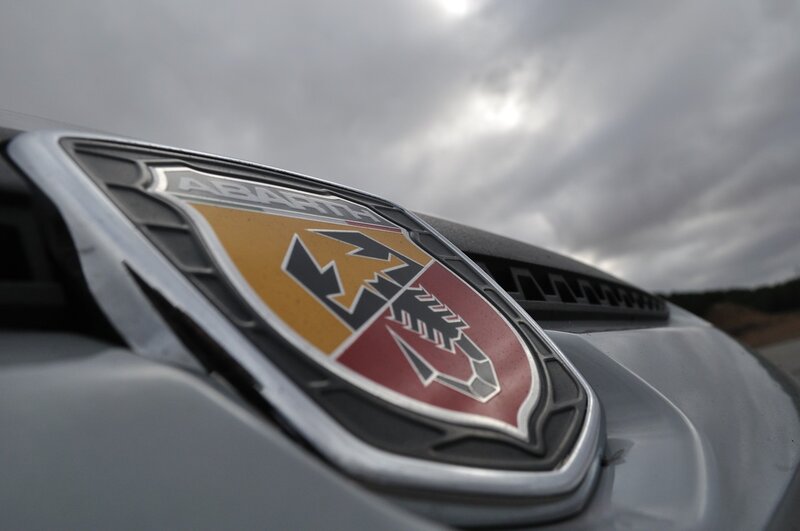 Abarth Car Emblem
