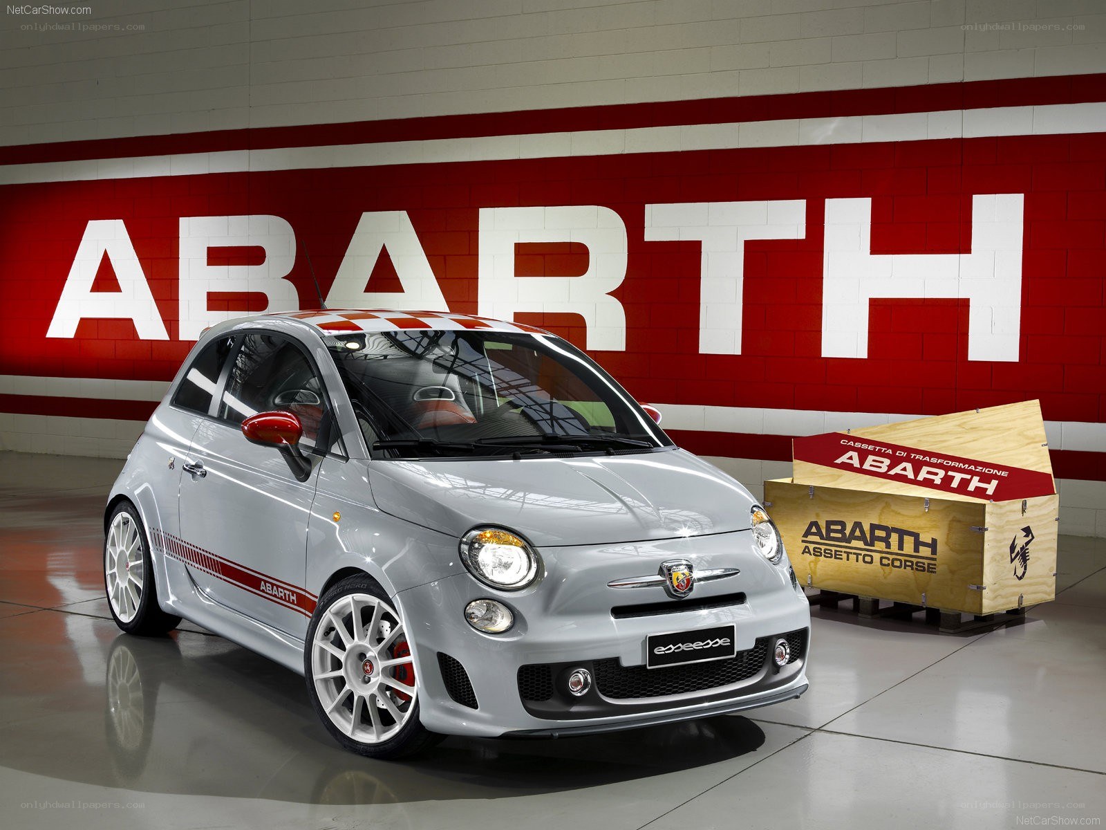 Abarth Fiat 500 Esseesse