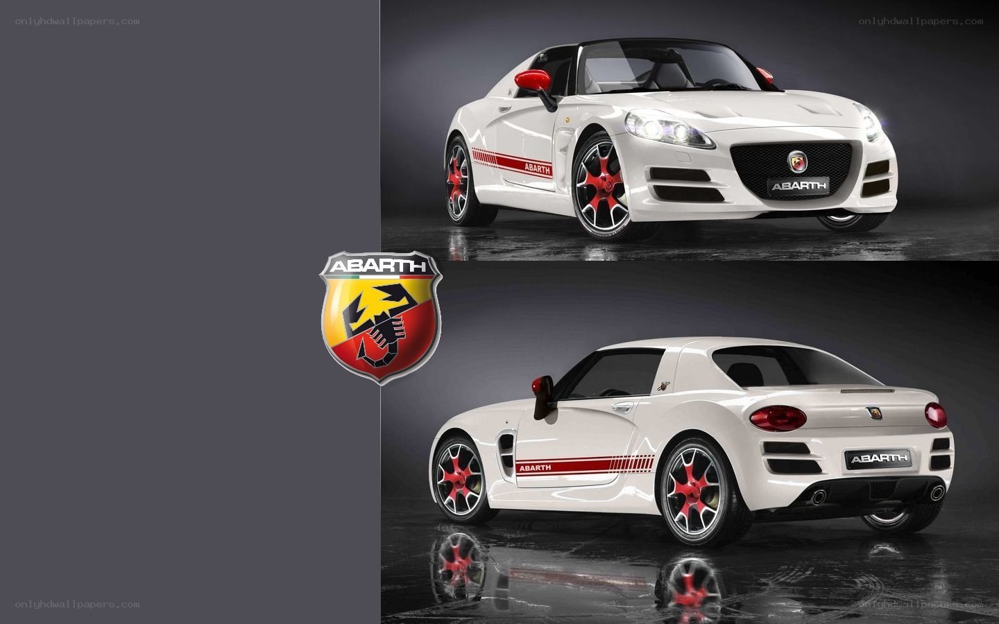 Abarth sports car concept