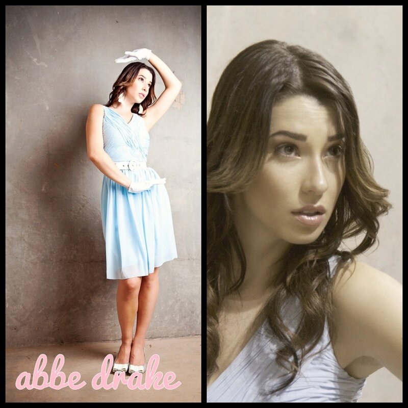 Abbe Drake portrait