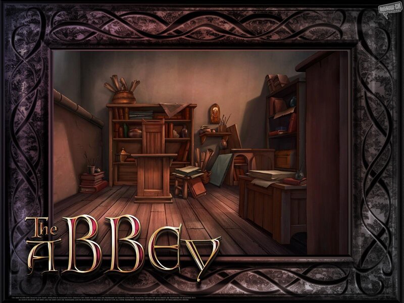 Abbot's Study Room