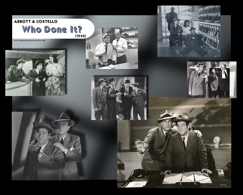 Abbott and Costello in Film
