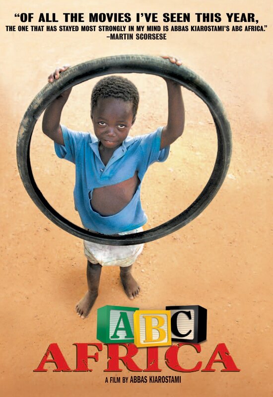 ABC Africa movie poster