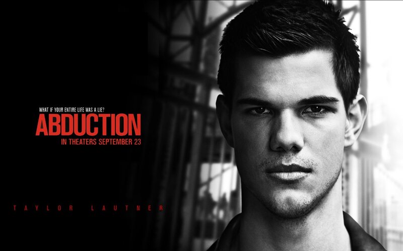 Abduction movie poster