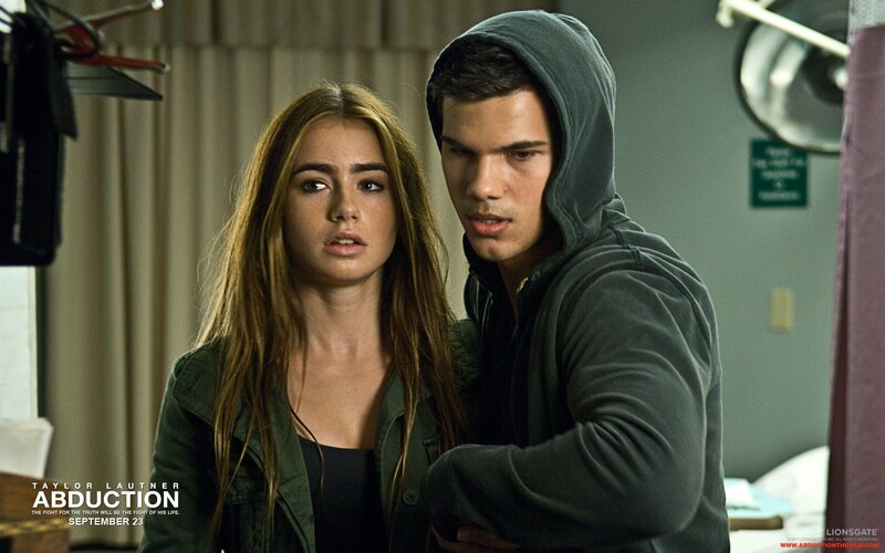 Abduction movie still
