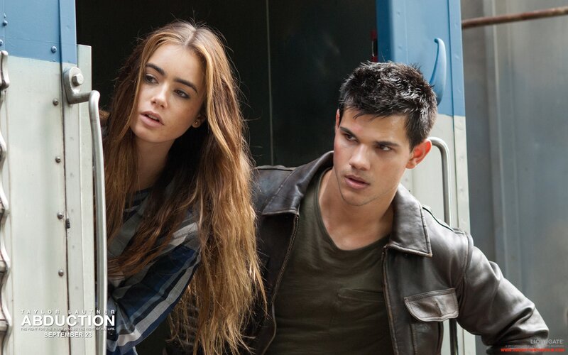 Abduction movie still
