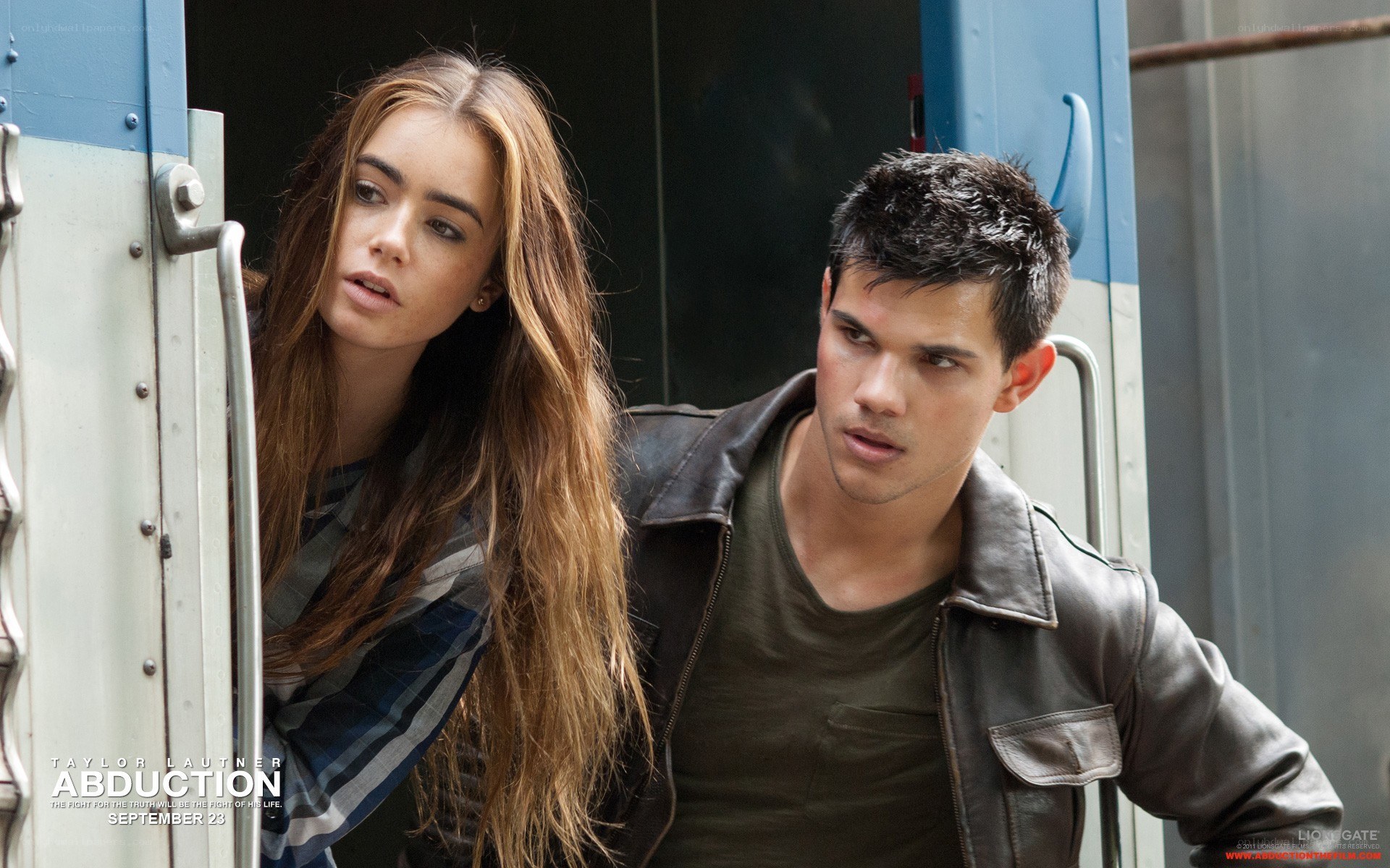 Abduction movie still