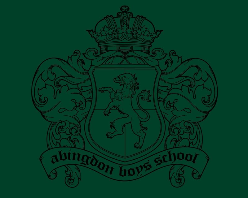 Abingdon Boys School crest