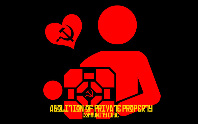 Abolition of Private Property