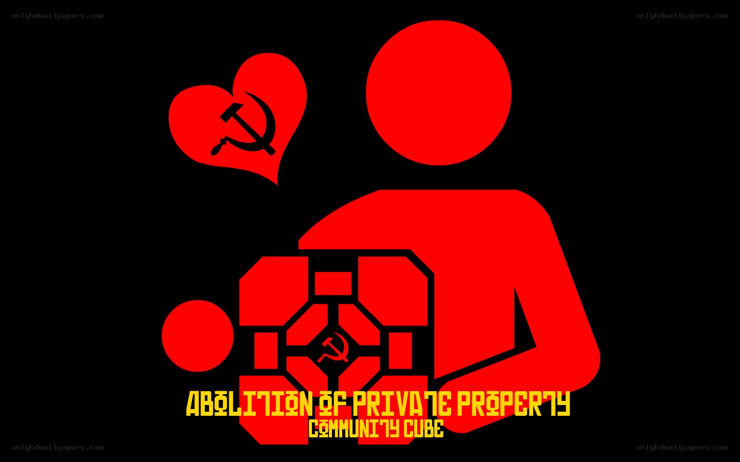 Abolition of Private Property
