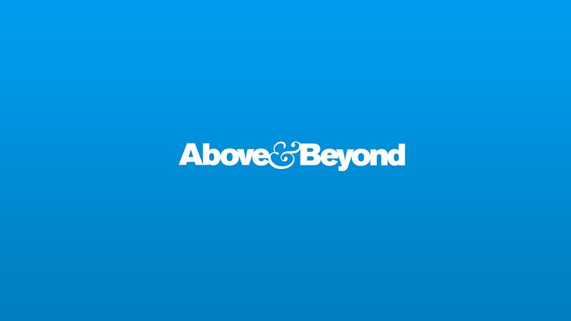 Above & Beyond logo