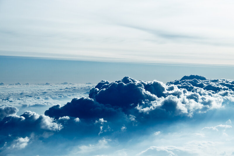 Above the Clouds