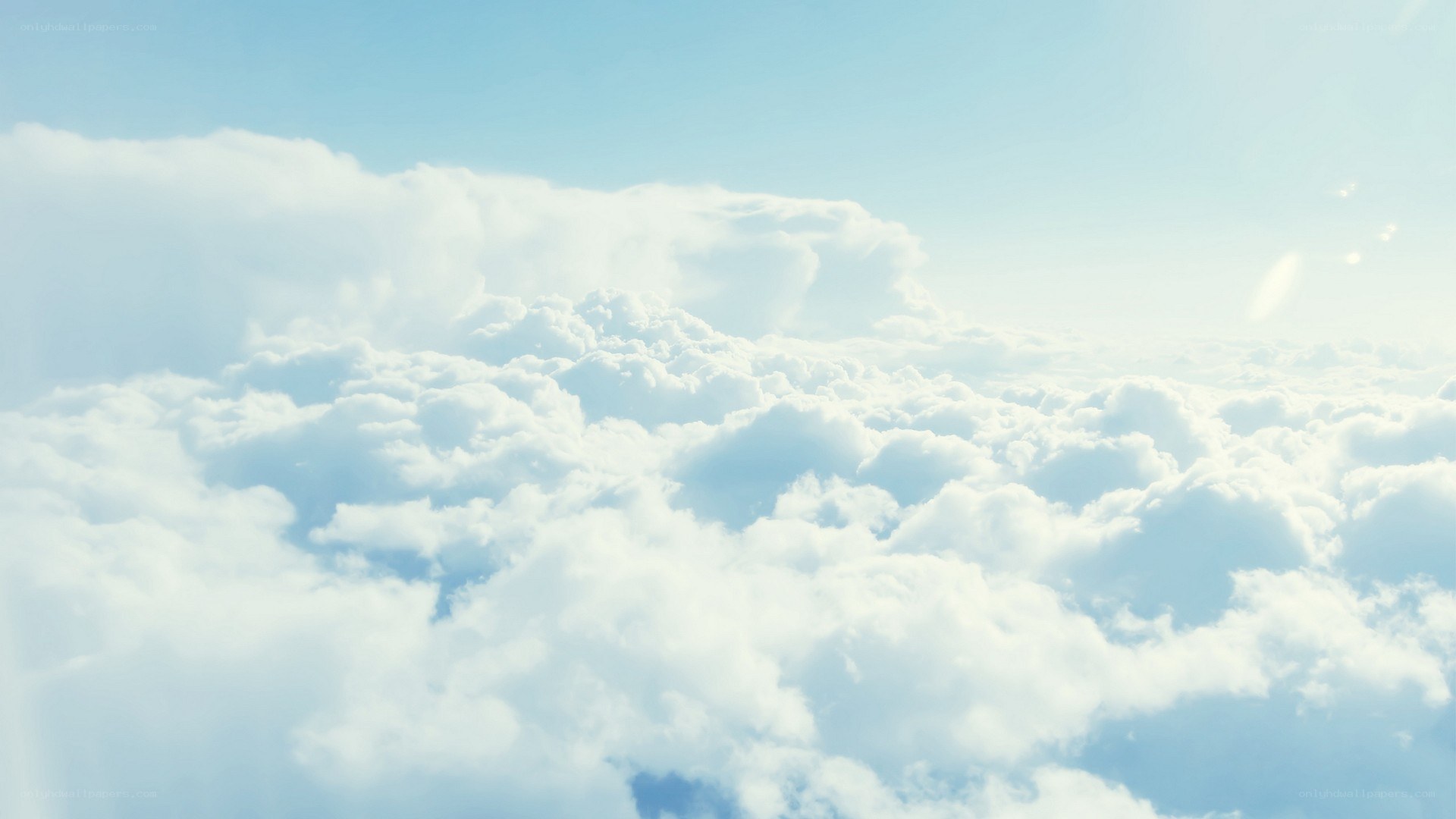 Above the Clouds