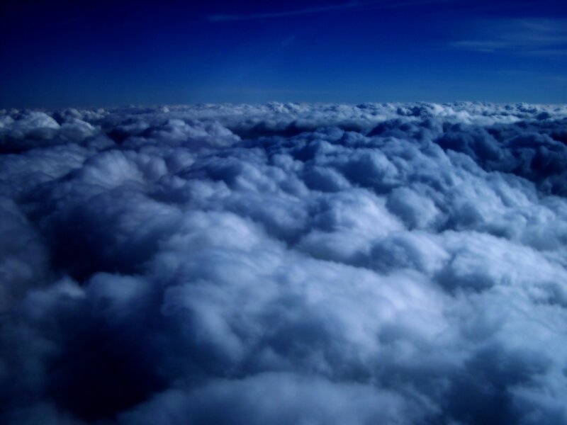 Above the Clouds