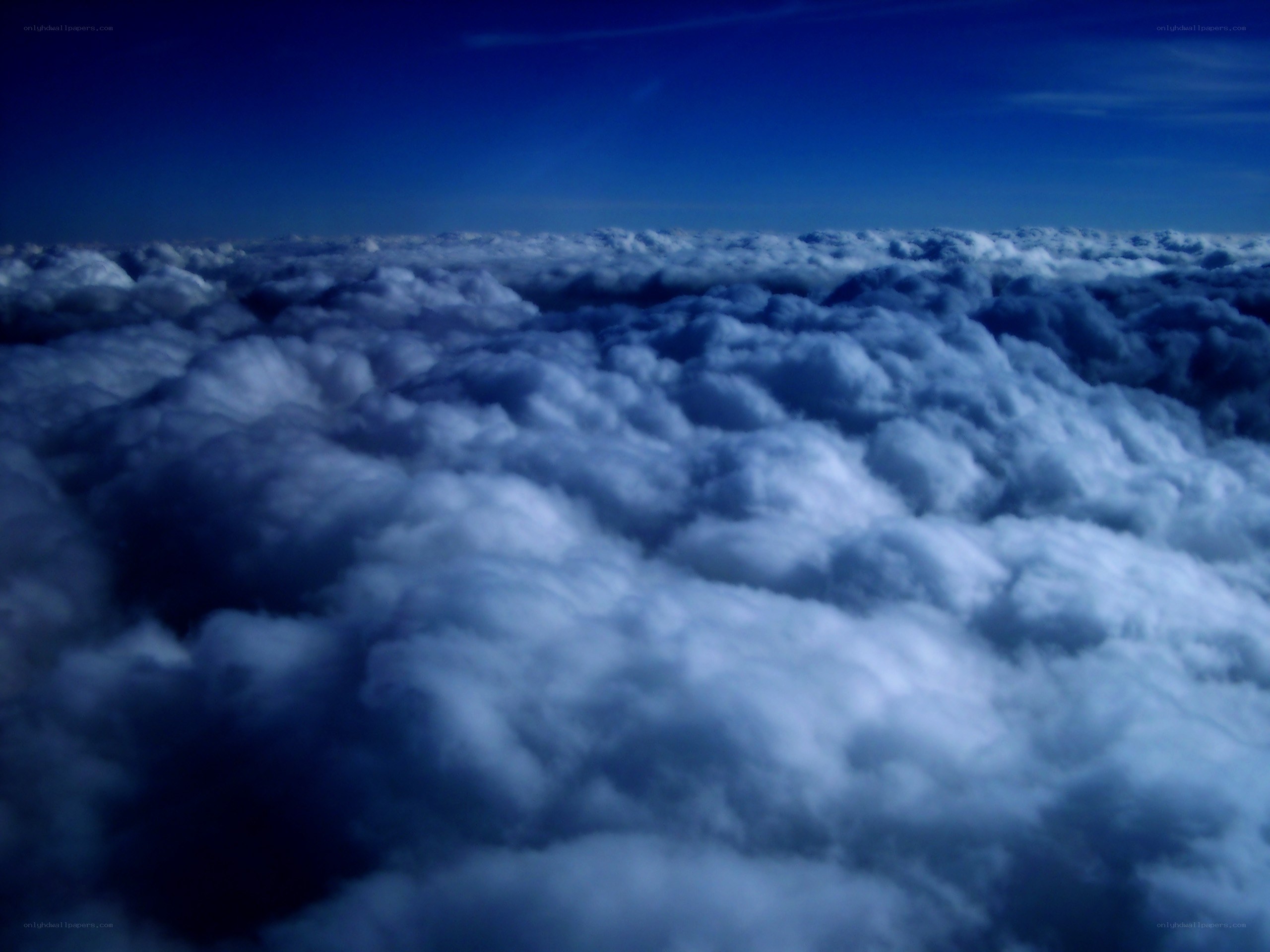 Above the Clouds