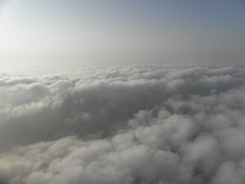 Above the Clouds