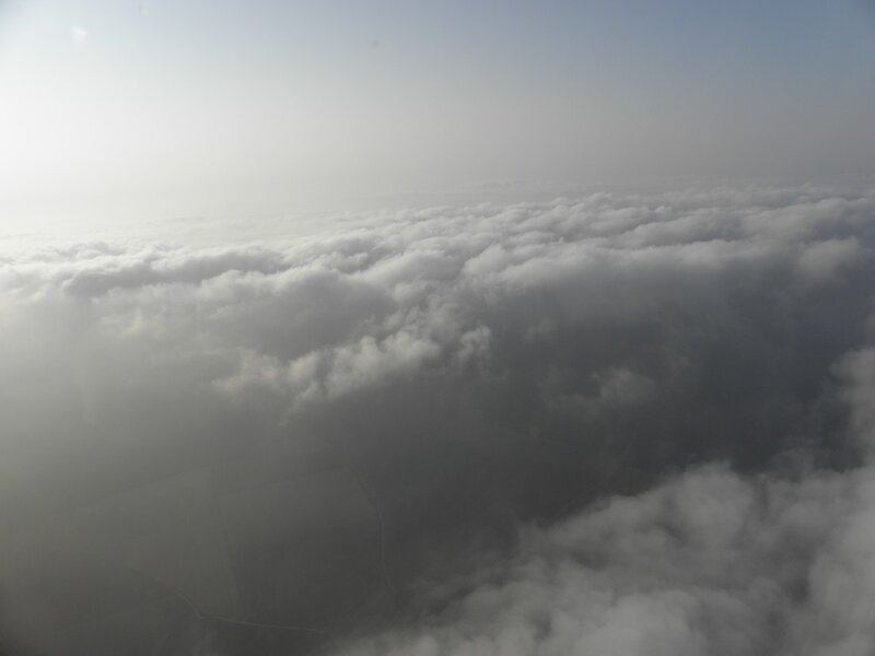Above the Clouds