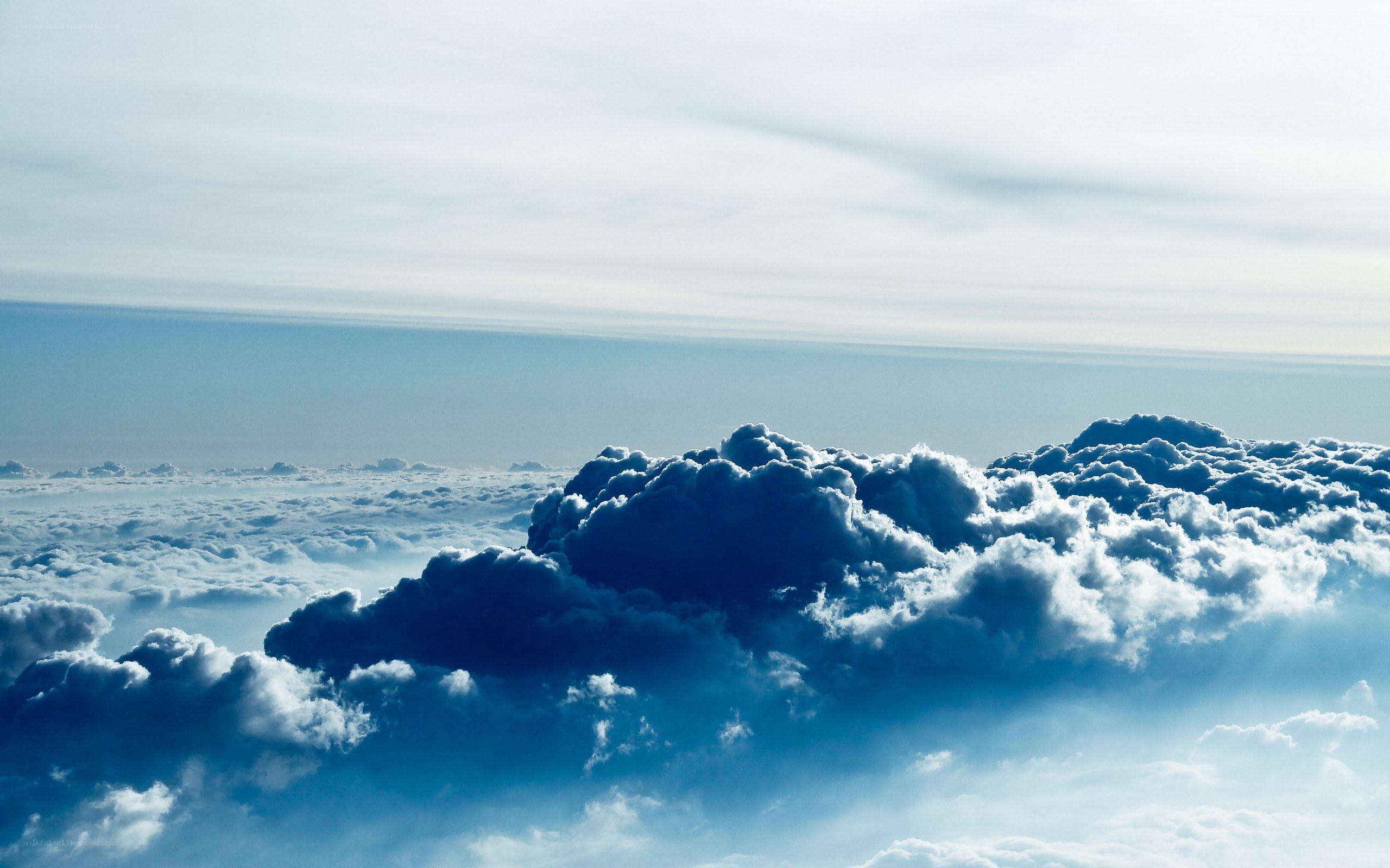 Above the Clouds