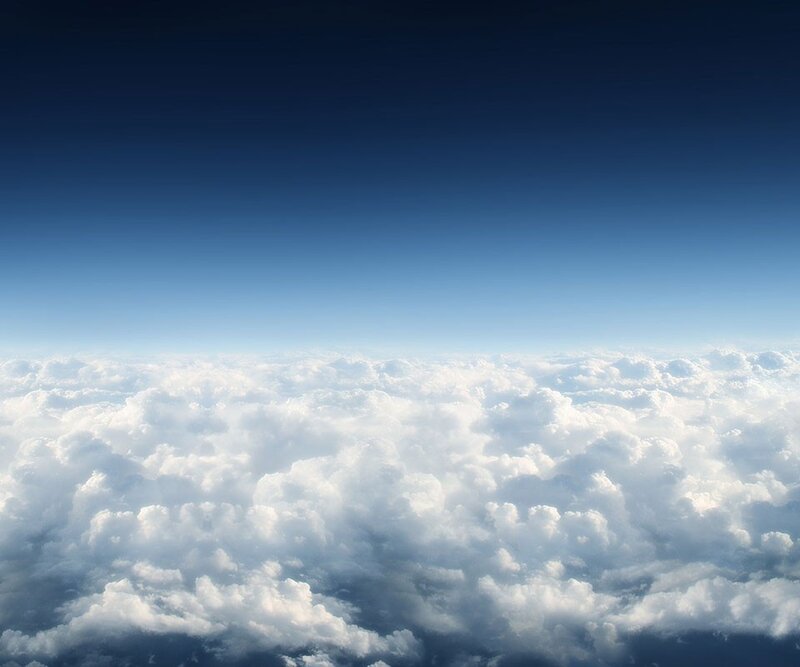 Above the Clouds