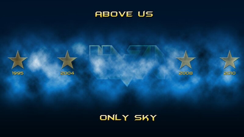 Above Us Only Sky