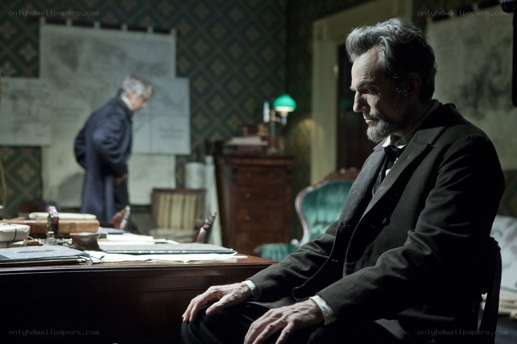 Abraham Lincoln in office