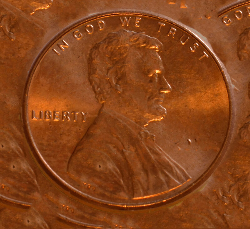 Abraham Lincoln on Penny
