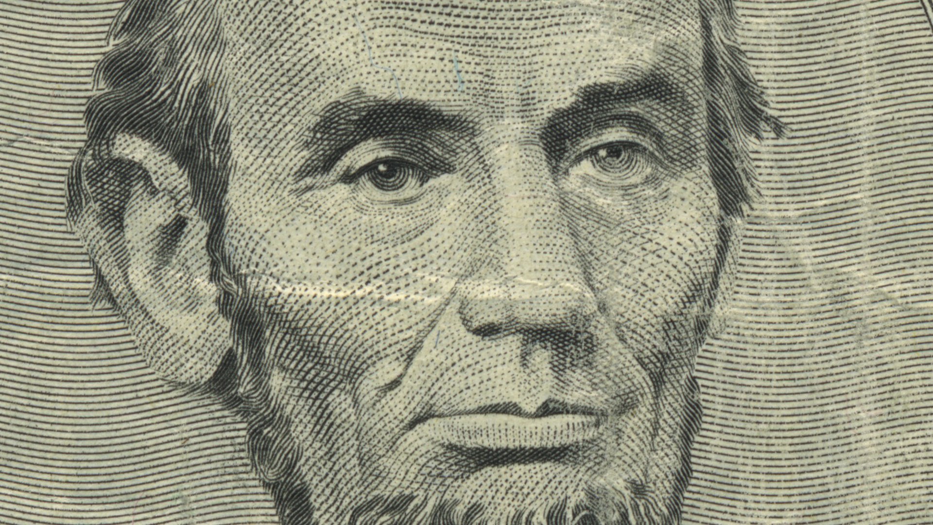 Abraham Lincoln on US currency