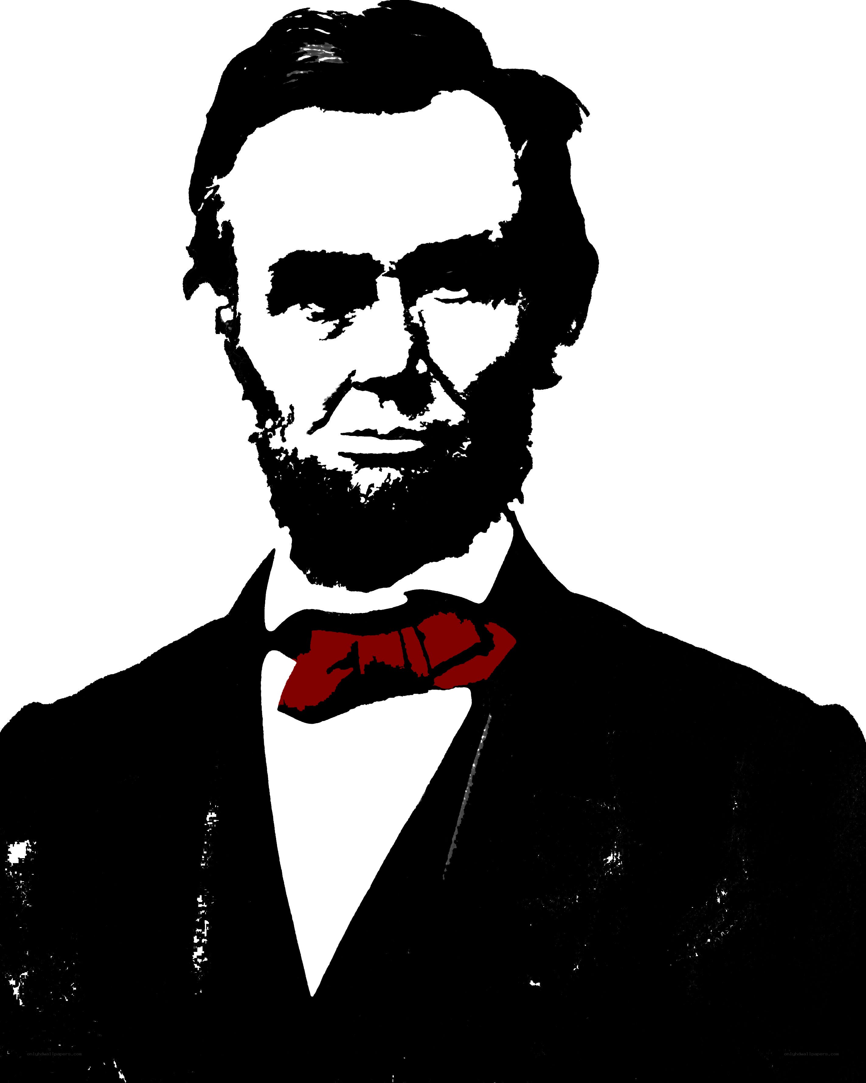 Abraham Lincoln portrait
