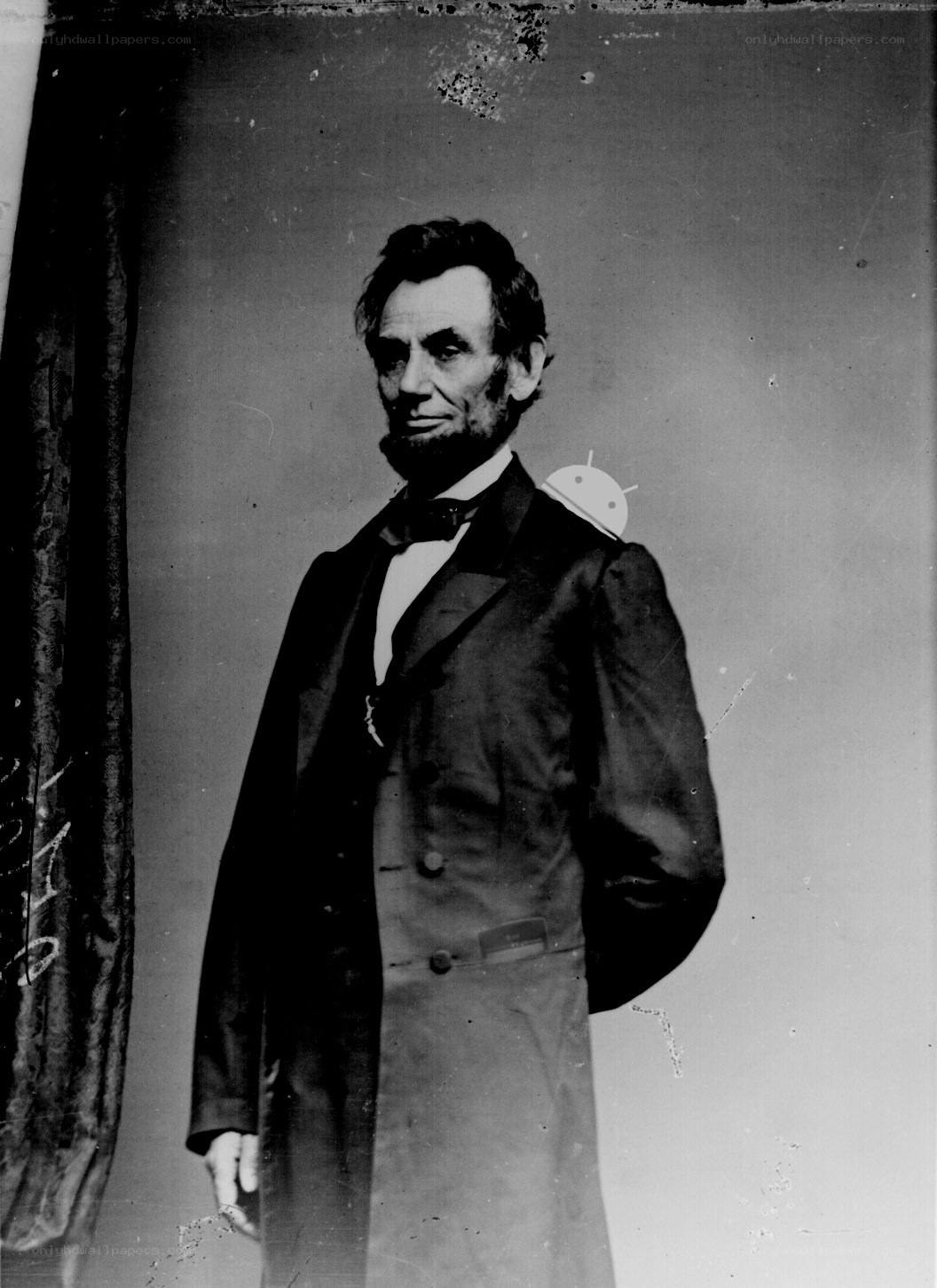 Abraham Lincoln portrait