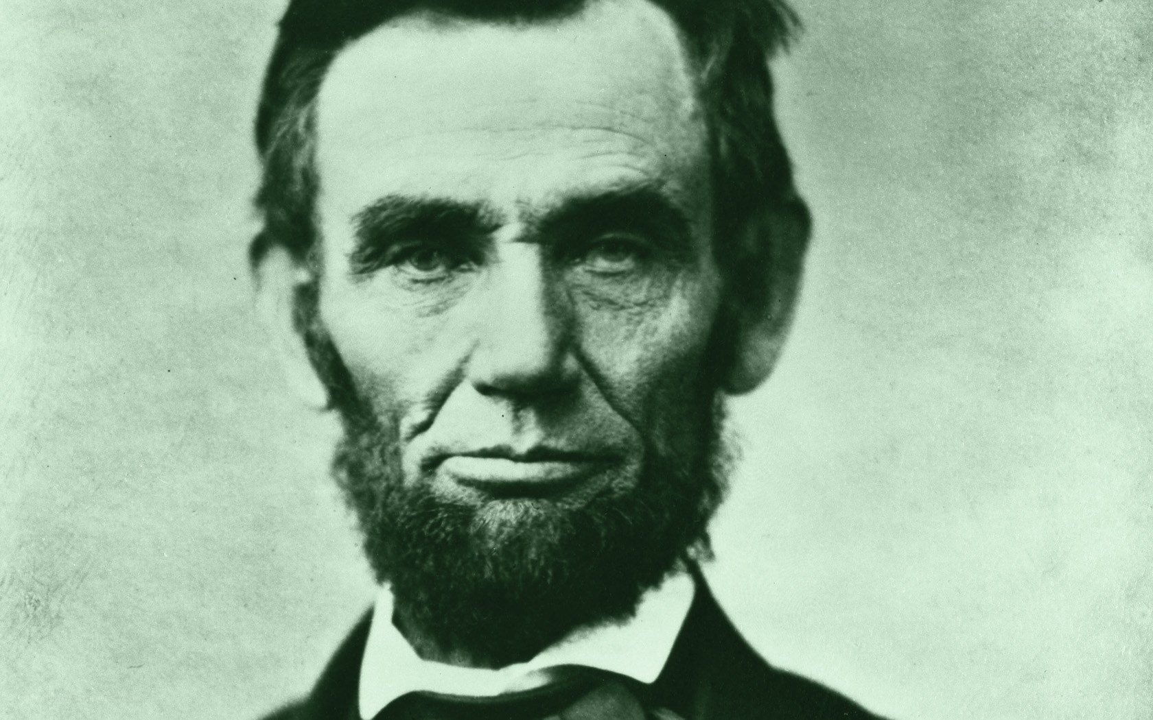 Abraham Lincoln portrait