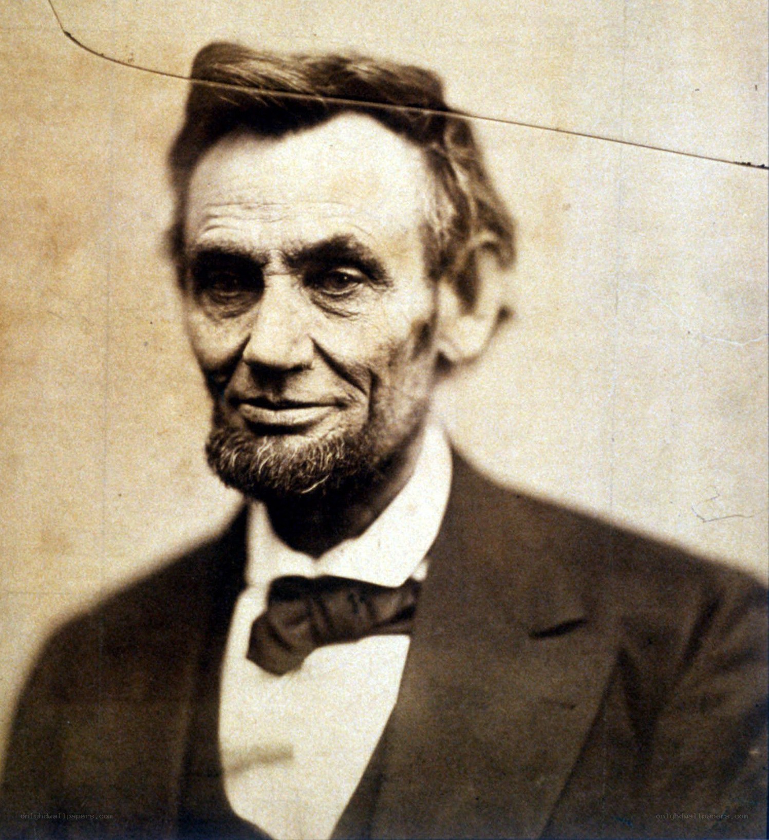 Abraham Lincoln portrait