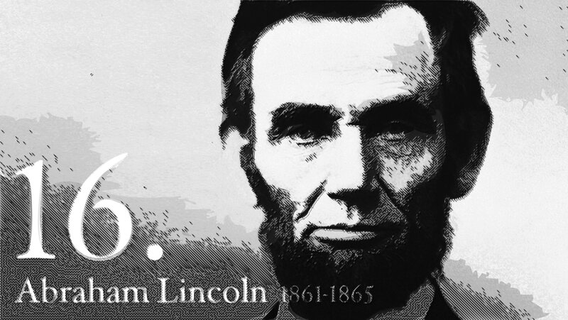 Abraham Lincoln portrait
