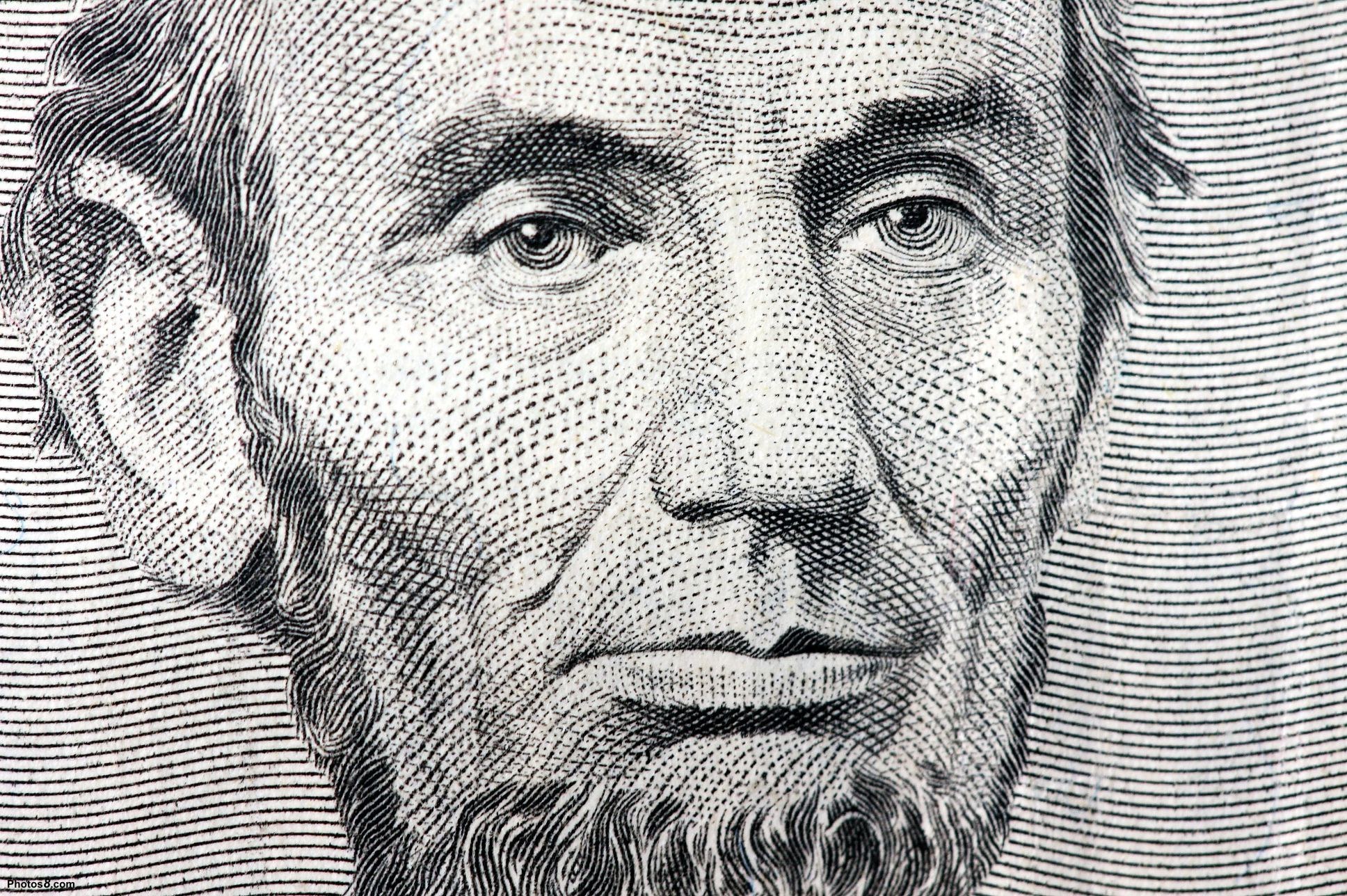 Abraham Lincoln portrait