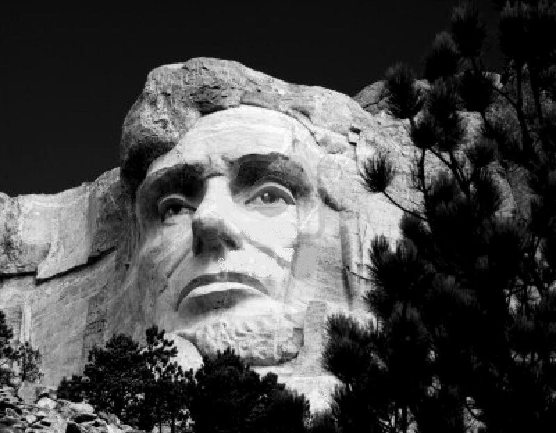 Abraham Lincoln Sculpture