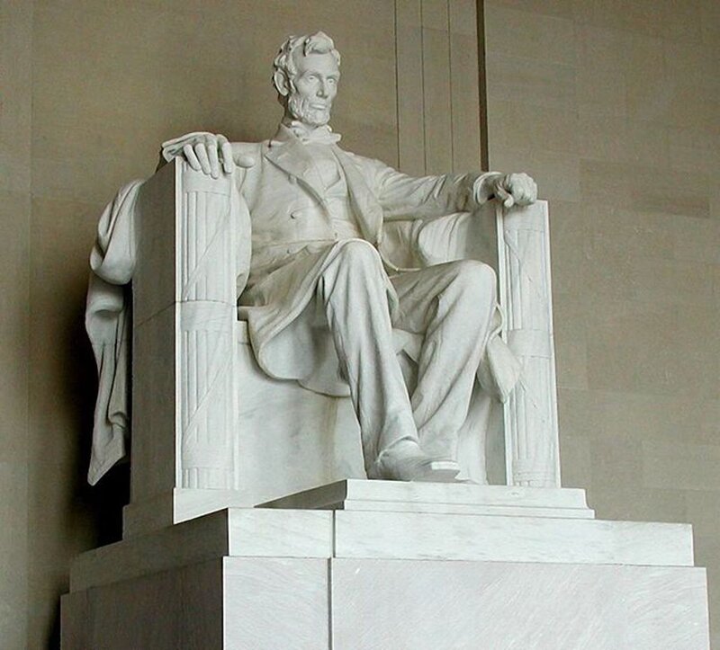Abraham Lincoln Statue