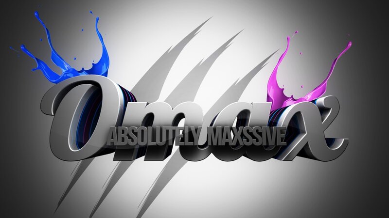absolutely massive logo design