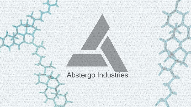 Abstergo Industries logo